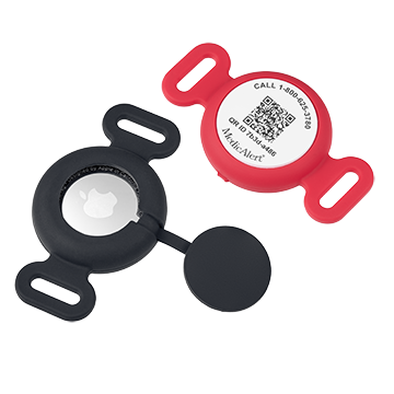 QR Code Medical ID Tag with Location Tracker, , large image number 5